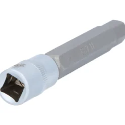 Douille tournevis 6 pans creux 3/8" pour étrier de frein 11mm L100mm KS TOOLS - 150.2291F