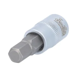 Douille tournevis 6 pans creux 3/8" sur l’étrier de frein 9 mm L50mm KS TOOLS - 150.2294F