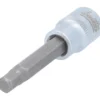 Douille tournevis 6 pans creux 3/8" sur l’étrier de frein 7mm L72mm KS TOOLS - 150.2293F