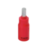 Douille Tournevis 1/4" 6 Pans L54mm Isolée VDE King Tony