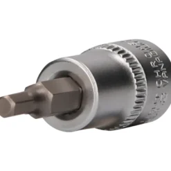 Douille tournevis 6 pans 3/8'' 3 à 10 mm BRILLIANT TOOLS - BT021870