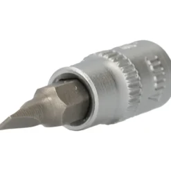 Douille tournevis plat 1/4'' 0.8 à 7 mm BRILLIANT TOOLS - BT020810-D