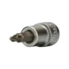 Douille tournevis POZIDRIV 3/8'' PZ1 à PZ3 BRILLIANT TOOLS - BT021880