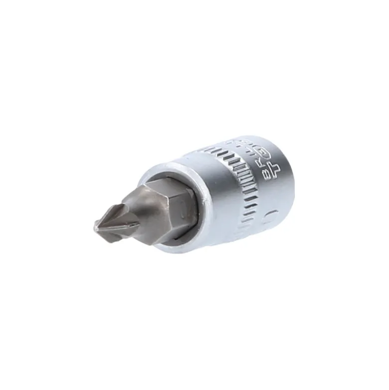 Douille tournevis PZ 1/4'' PZ0 - PZ3 BRILLIANT TOOLS - BT020800-D