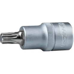 Douille tournevis TORX® 3/4'' L80mm T100 KS TOOLS - 911.3472