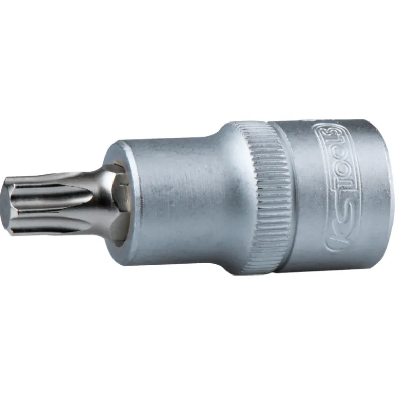 Douille tournevis TORX® 3/4'' L80mm T100 KS TOOLS - 911.3472