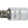 Douille XZN M16 perçée 12PANS 1/2" pour bouchon de vidange KS TOOLS 150.9364