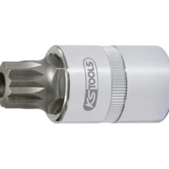 Douille XZN M16 perçée 12PANS 1/2" pour bouchon de vidange KS TOOLS 150.9364