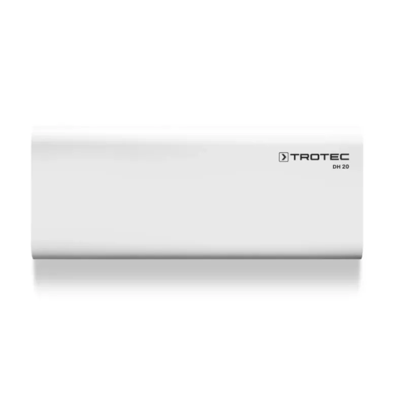 Déshumidificateur fixe 18,4L 430W TROTEC - DH20