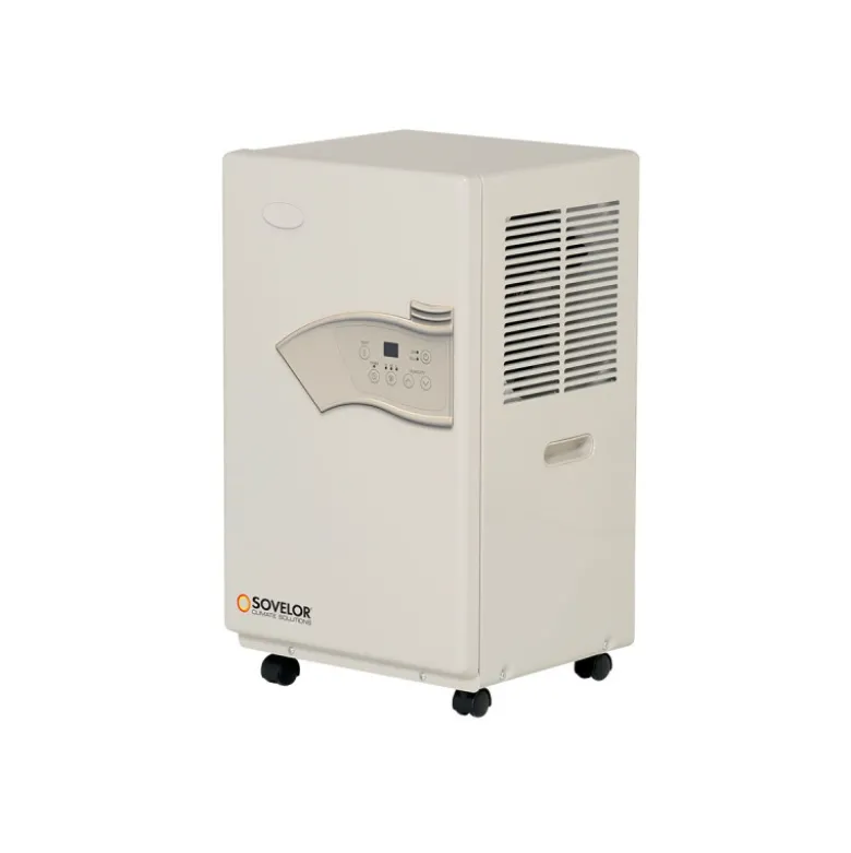 Déshumidificateur mobile professionnel - DR 21 E - 400W - SOVELOR DR21E