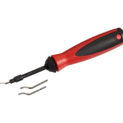 Ebavureur A Lame Interchangeable Longue SAM Outillage - 673-E2