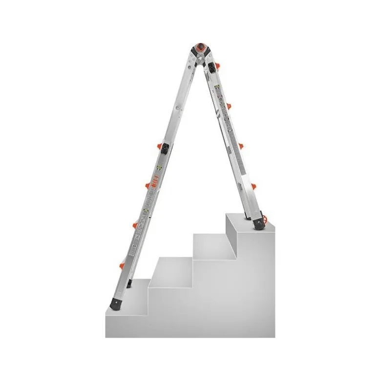 Echelle convertible M17 Velocity LITTLE GIANT 15417