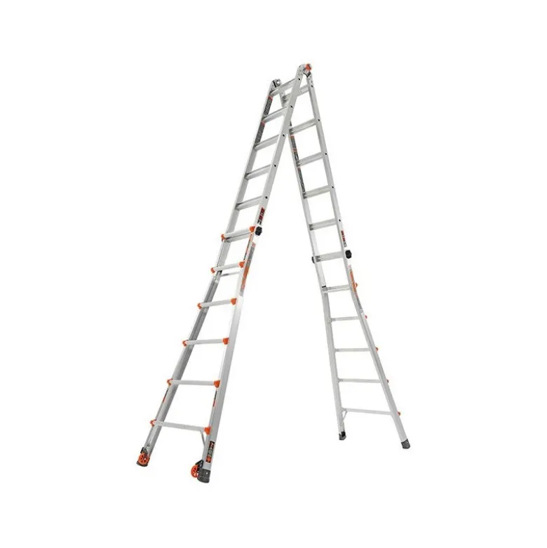 Echelle convertible M26 Velocity LITTLE GIANT 15426