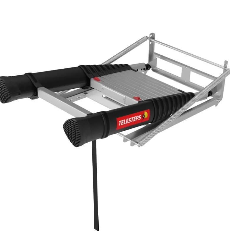 Echelle LOFT Grande trappe 10 échelons - TELESTEPS 72527