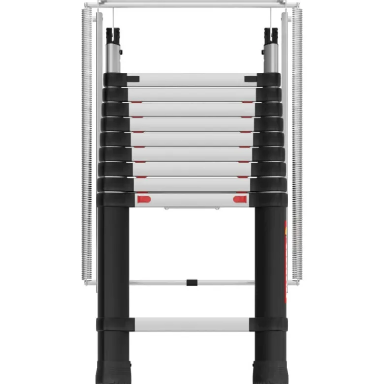 Echelle LOFT Grande trappe 10 échelons - TELESTEPS 72527