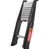 Echelle Prime Line 3.5m marches 80mm + stabilisateurs TELESTEPS 72235STAB