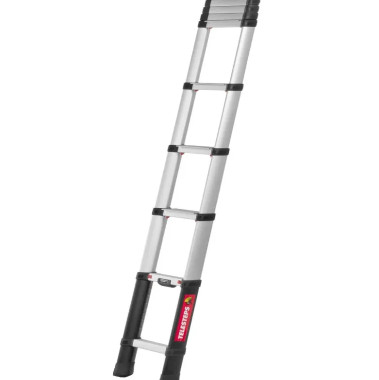 Echelle PRIME LINE 3 m, 9 marches - TELESTEPS 72230