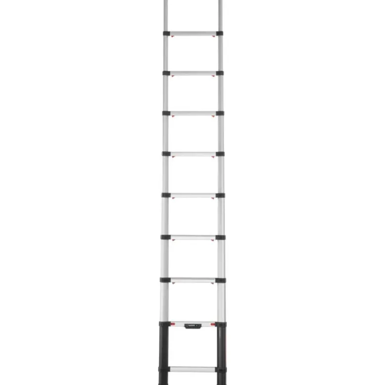 Echelle PRIME LINE 3 m, 9 marches - TELESTEPS 72230
