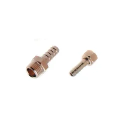 Embout Cannele 8 Mm Filete Male 1/4'' SAM Outillage - 19051