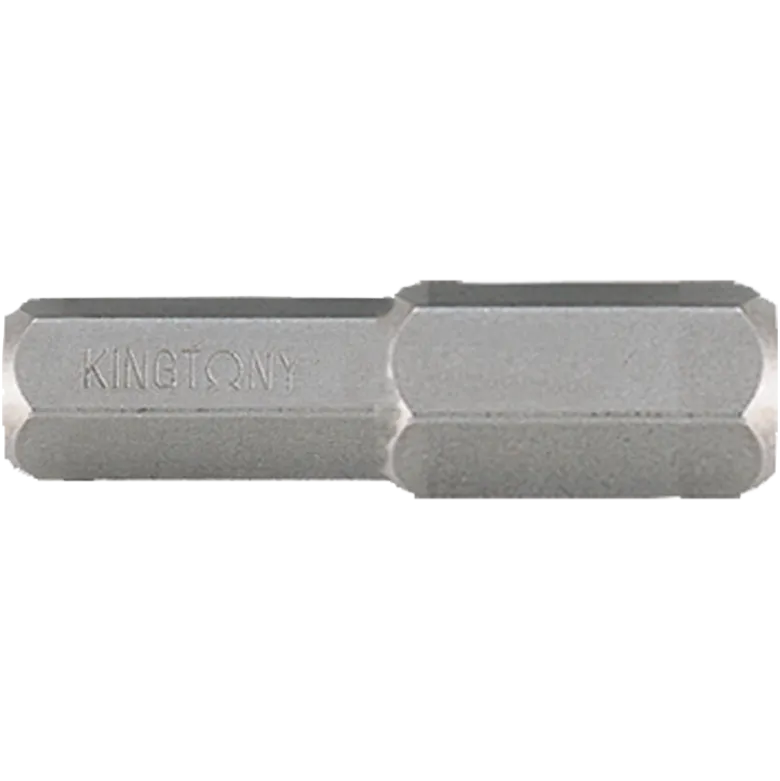 Embout De Vissage 6 Pans 5/16" L32mm King Tony