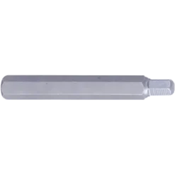 Embout De Vissage 6 Pans 10Mm L80Mm King Tony