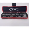Embout De Vissage 1/4'' Pour Materiaux Durs - Coffret De 61 SAM Outillage - E-112-J61