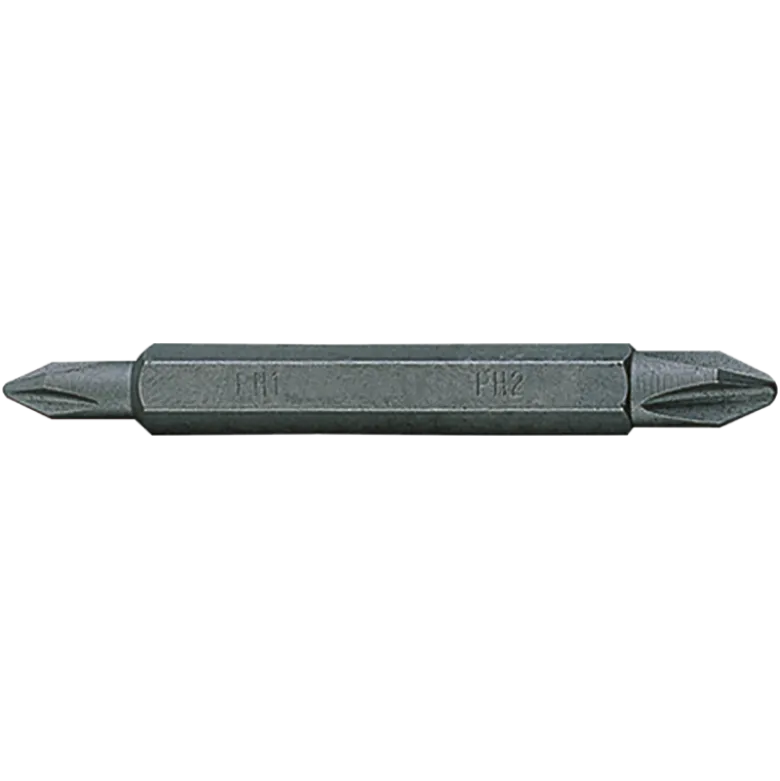 Embout De Vissage Réversible Phillips® 1/4" King Tony