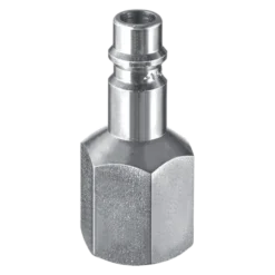 Embout fileté femelle profil européen 7.4 mm Prevost