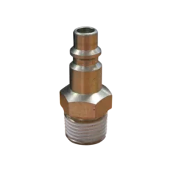 Embout Fileté 1/2" Fileté Mâle ISO 6150-B passage 8 mm M7 - SY471M