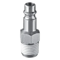 Embout fileté mâle profil européen 7.4 mm PREVOST