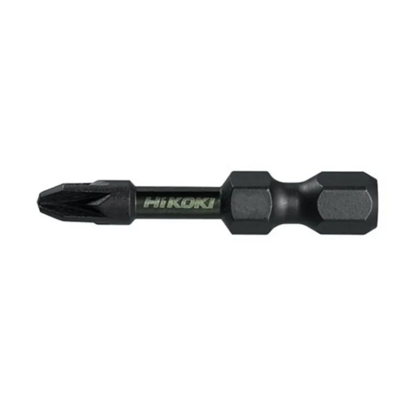 Embout 1/4" pozidriv l.38 visseuse à choc (x3) Hikoki