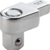 Embout Rectangulaire 9X12 Double Carre 1/4'' SAM Outillage - DC0-R