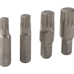 Embout 5/16'' Ribe M6 M8 M10 M12 - Jeu De 4 SAM Outillage - 241-990
