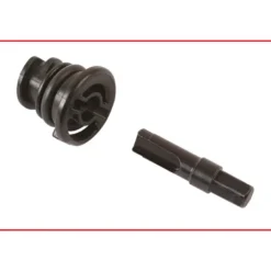 Embout 1/4" spécifique de vidange du radiateur de refroidissement - VAG KS TOOLS 150.1440