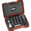 Embout Torx Et Torx Plus Avec Adaptateurs - Coffret De 23 SAM Outillage - EMB-23CX