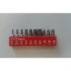 Embout Vissage Pour Materiaux Durs Phillips - Hexag. Jeu 10 SAM Outillage - E-900J10