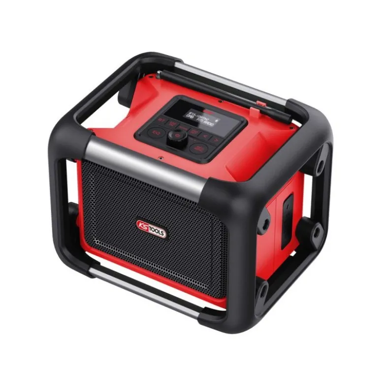 Enceinte de Chantier sans Batterie KS Tools - 100172F