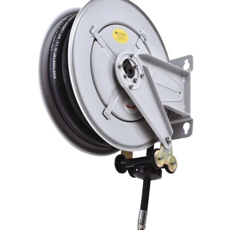 Enrouleur air/eau haute pression ø10mm 20m 280bar CLAS OP 1126