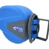Enrouleur air et eau mural Ø10mm 3/8" 15m BRILLIANT TOOLS - BT161100