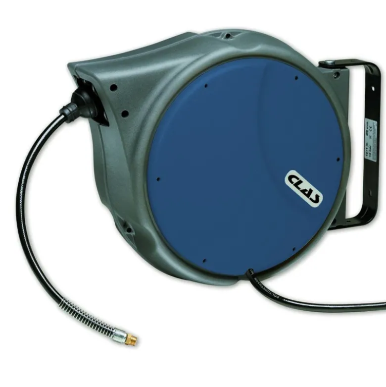 Enrouleur air ø10mm 16m CLAS OP 1017