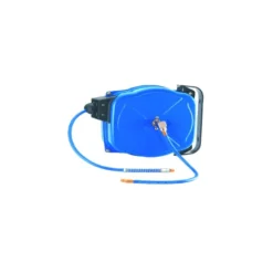 Enrouleur Automatique Ferme Air Tuyau D. 10 Mm - 10 Metres SAM Outillage - 19042