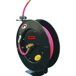 Enrouleur Automatique Ouvert Air Tuyau D.13 Mm - 15 Metres Sam Outillage - 19041-13
