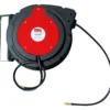 Enrouleur D'Air Comprime Tuyau Pu D. 8X12 Mm - 15 Metres SAM Outillage - RA8830