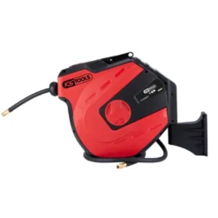 Enrouleur d'air 15 mètres avec tuyau Ø 10 mm KS TOOLS 515.3440