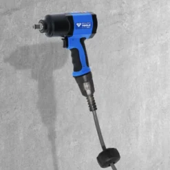 Enrouleur d'air mural 8mm raccord 1/4'' 10m BRILLIANT TOOLS - BT161101
