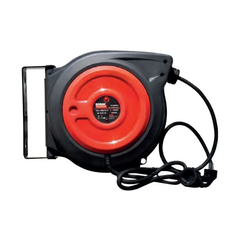 Enrouleur Electrique 2,5 Mm² - 15 Metres SAM Outillage - RA8894