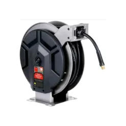 Enrouleur Hydraulique Pour Graisse / Huile Hp - 20 Metres SAM Outillage - RA8867