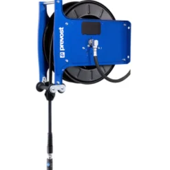 Enrouleur à Tambour Ouvert / Acier Prevost - DMO 0815IS