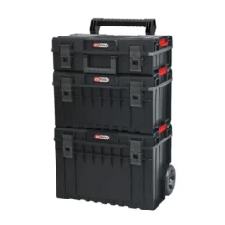 Ensemble de caisses SCM avec trolley 3 pièces KS TOOLS - 850.0380F