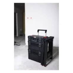 Ensemble de caisses SCM avec trolley 3 pièces KS TOOLS - 850.0380F